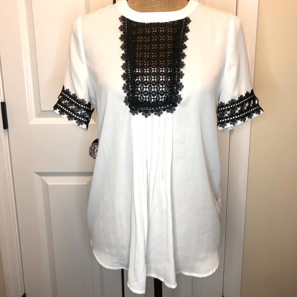 Ivanka Trump Blouse XS